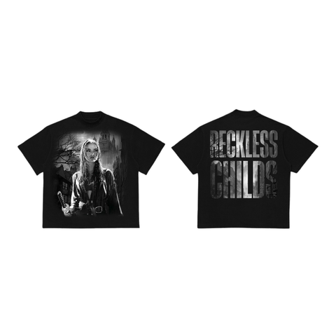 RECKLESSCHILDS 005 (Black)