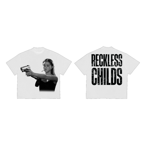 RECKLESSCHILDS 001 (white)