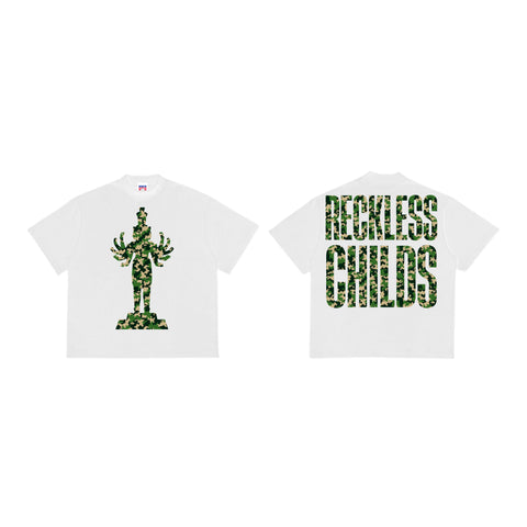 Camo Tee (green)