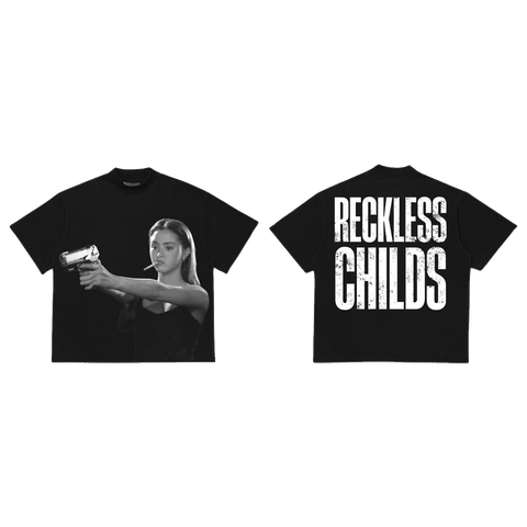 RECKLESSCHILDS 001 (Black)