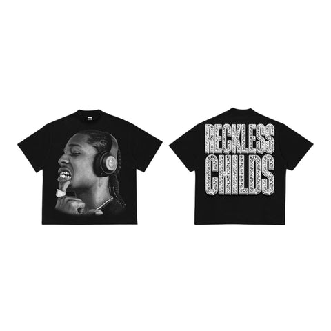 RECKLESSCHILDS 038 (Black)