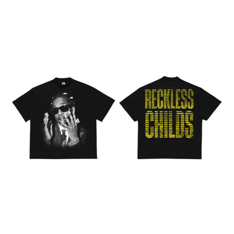 RECKLESSCHILDS 039 (Black)