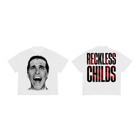 RECKLESSCHILDS 014 (White)