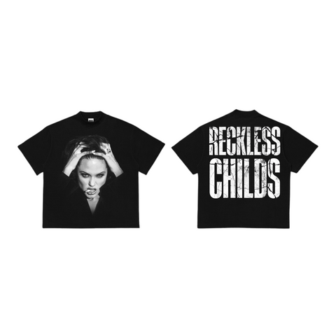 RECKLESSCHILDS 025 (Black)