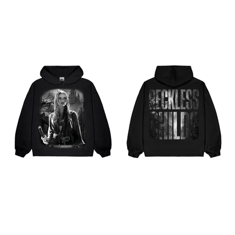 RECKLESSCHILDS H-005 (Black)