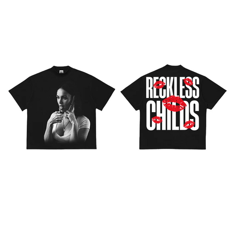 RECKLESSCHILDS 008 (Black)