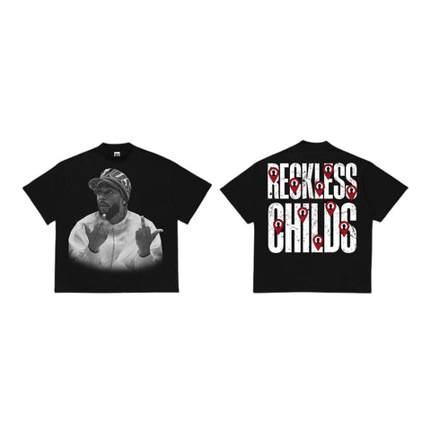 RECKLESSCHILDS 031 (Black)